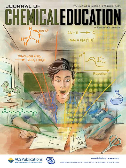 Book cover of "Is This a Helpful YouTube Video? A Research-Based Framework for Evaluating and Developing Conceptual Chemistry Instructional Videos"